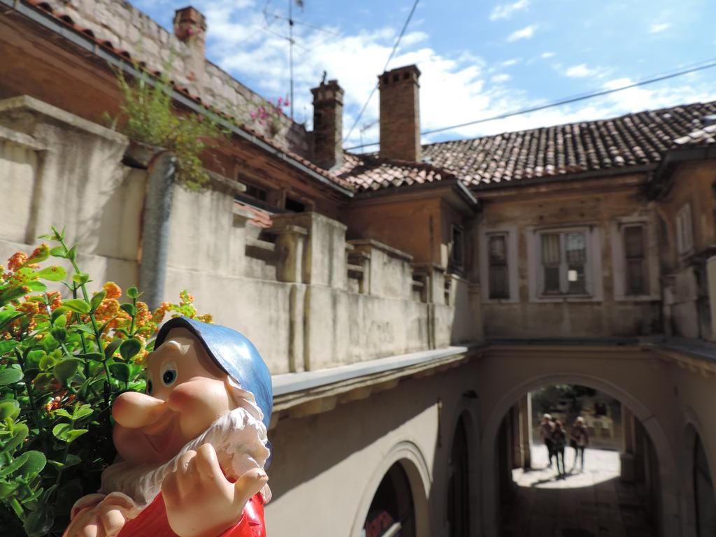 Apartman U Srcu Grada - Ilicev Prolaz Split Bagian luar foto